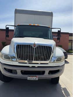 2016 International DuraStar