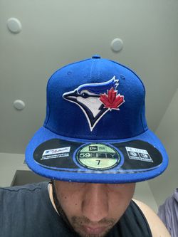 New Era Toronto Blue Jays Fitted Hat Size 7 for Sale in Orlando, FL -  OfferUp