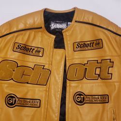 Schott Motorcycle Jacket