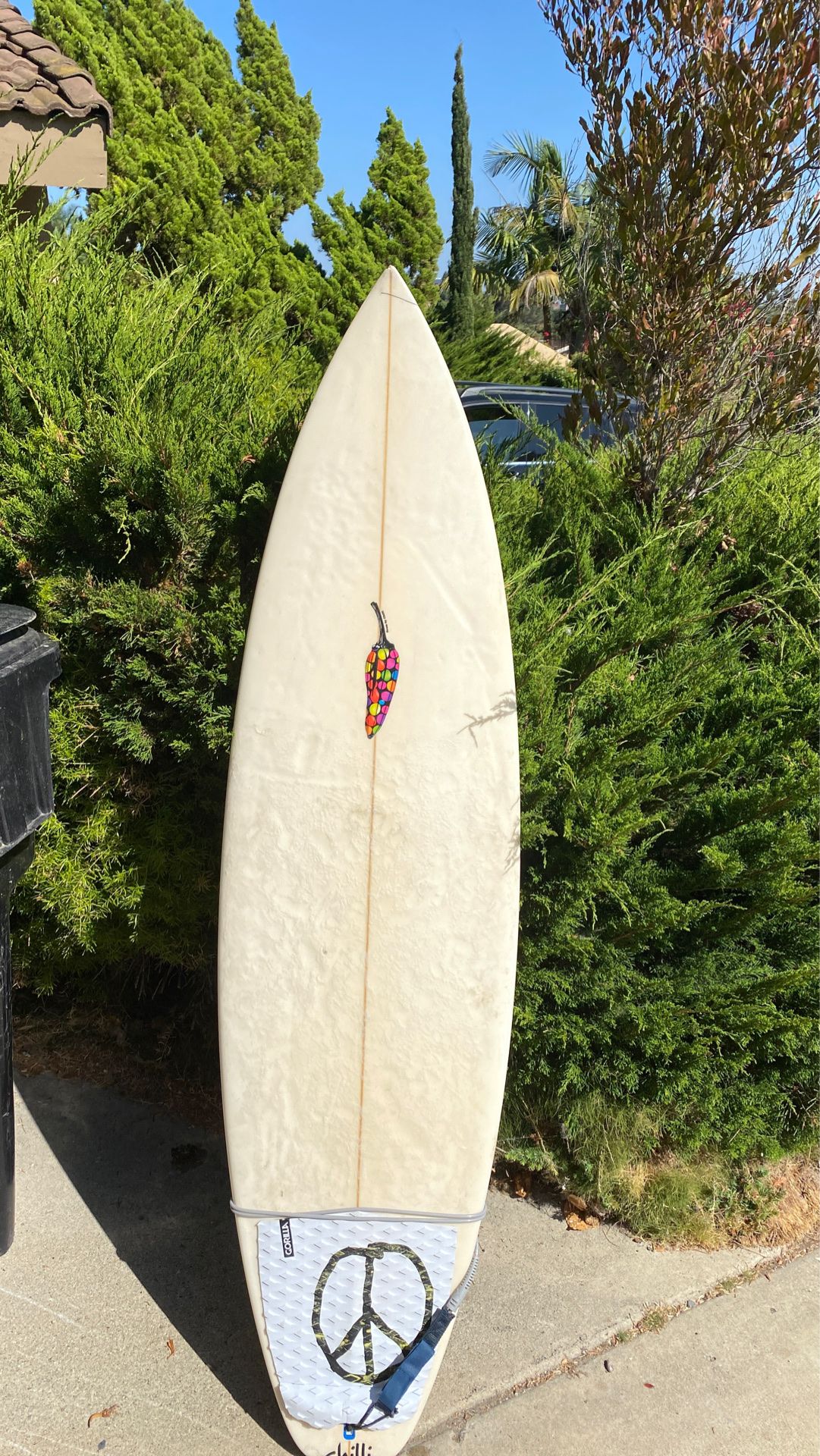Chili surfboard