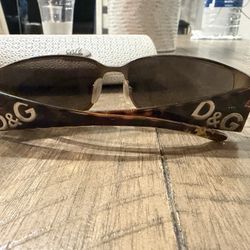 Dolce & Gabbana Vintage glasses 