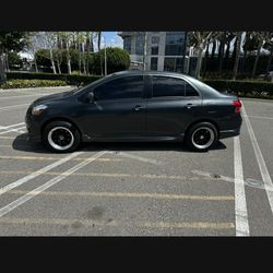 2008 Toyota Yaris