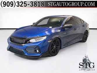 2020 Honda Civic Si