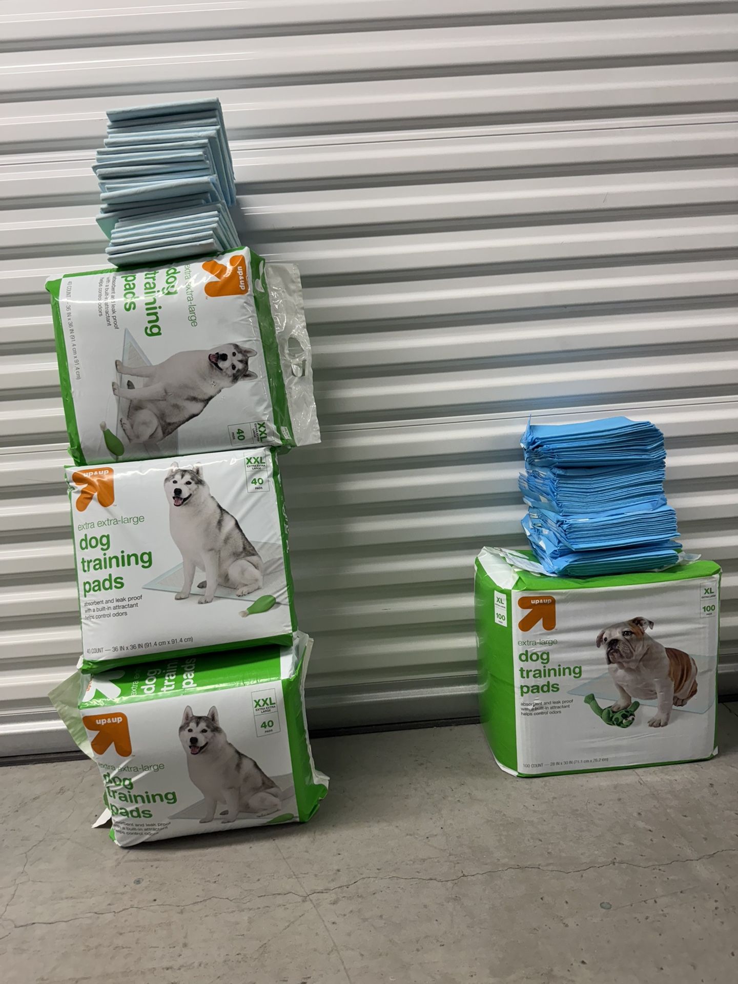 Xl And Xxl Puppy Pads