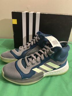 NEW ADIDAS MARQUEE BOOST SIZE~10 MENS