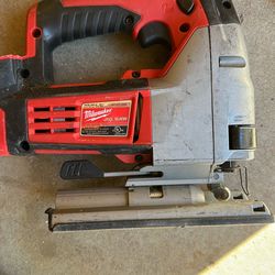 Milwaukee Jiw Saw