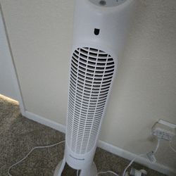 tower fan