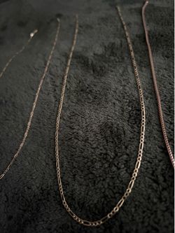 14K Gold Chain
