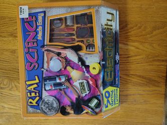 Children's Learning Science Kit