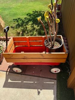 Radio flyer wagon vintage Radio flyer wagon vintage