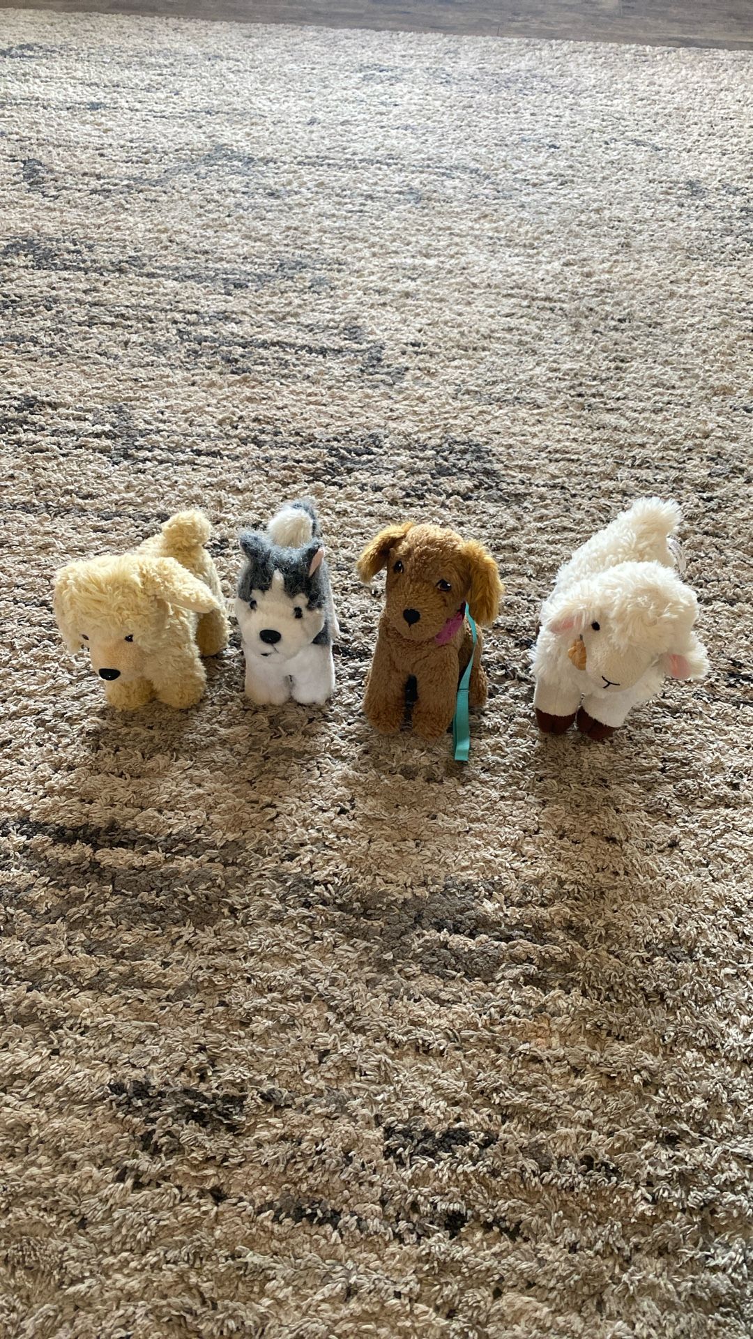 American Girl pets