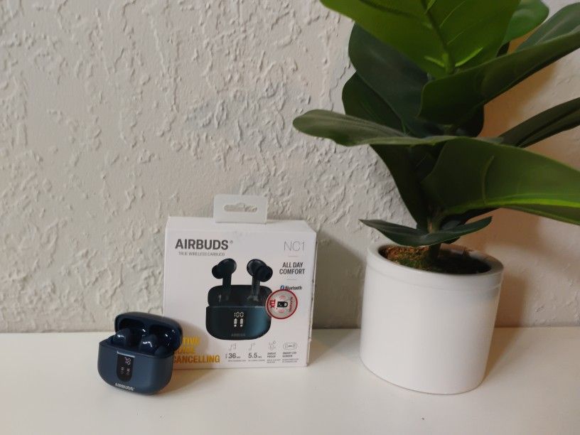 True Wireless Earbuds