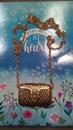 Estee Lauder Locket