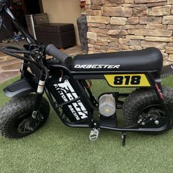 Ebox Dragster Ebike 