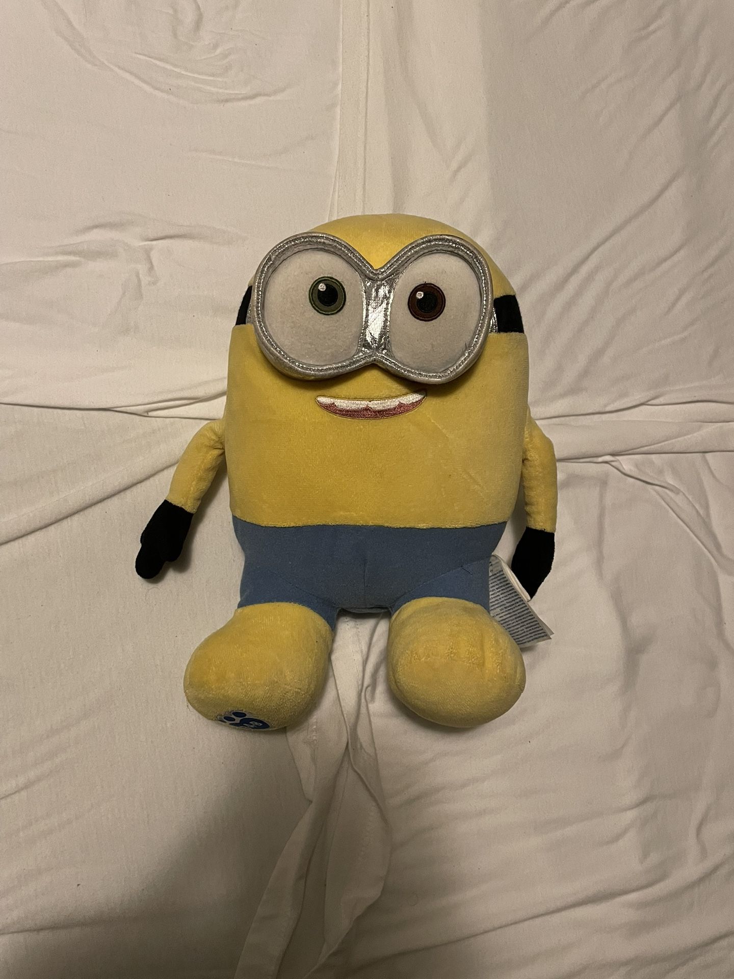 Minions Build Bear Stuffed Toy 