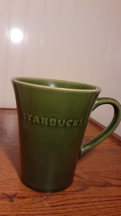 Starbucks Mug 5.5" Tall