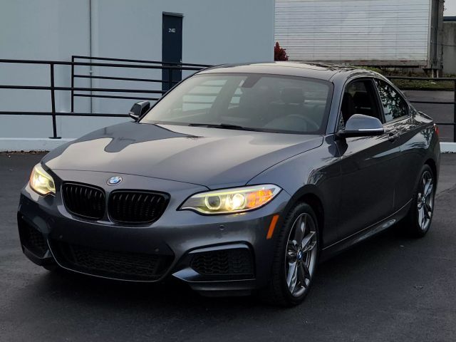 2015 BMW 2 Series