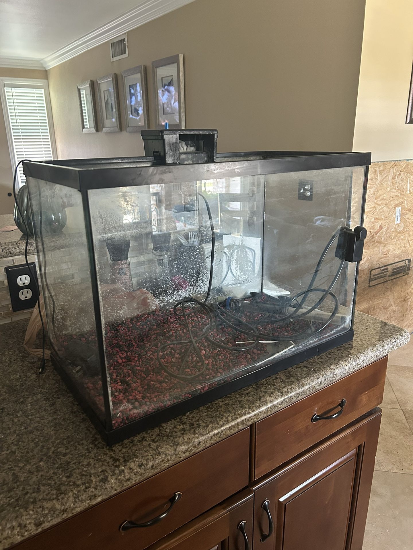 Water Tank