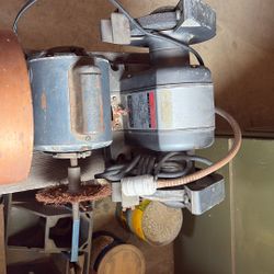 1/3 HP Grinder