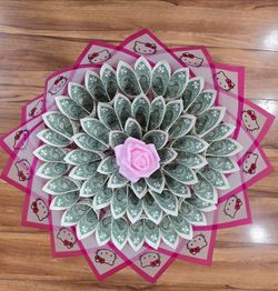 Hello kitty bouquet