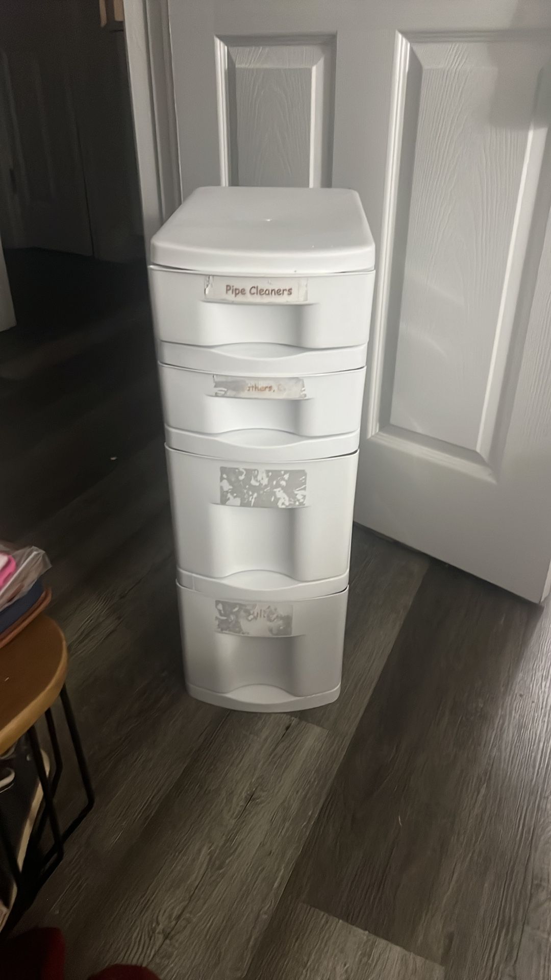 DRAWER STORAGE( MUST GO ASAP)