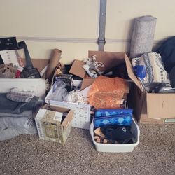 FREE LOT OF ITEMS!
