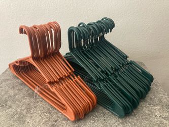 55 hangers