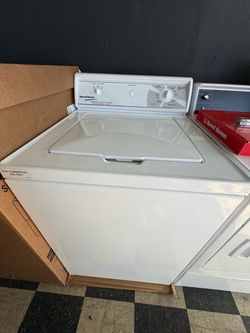 Speed Queen Commercial Heavy Duty Top Load Washer