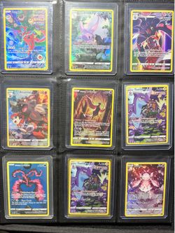 Pokemon Binder 1 Collection - Not $1 Per Card or Collection - Message for Pricing
