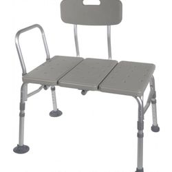 Drive Knocked Down Bath Transfer Bench