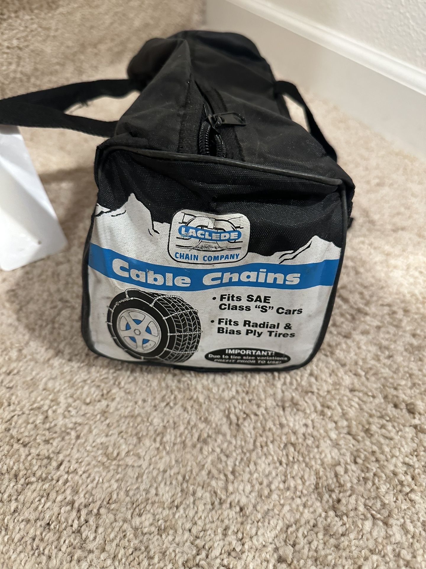 LaClede Chains Class S Cars 1030