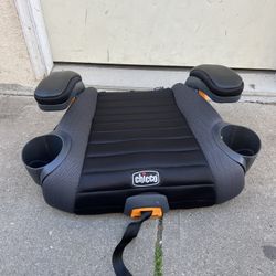 CHICCO GOFIT BOOSTER SEAT