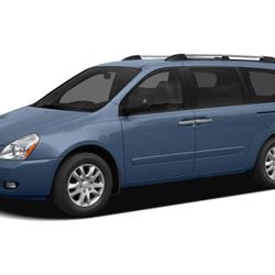 2009 Kia Sedona Lx