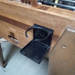 Custom Foosball Table