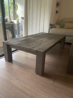 Coffee table RH