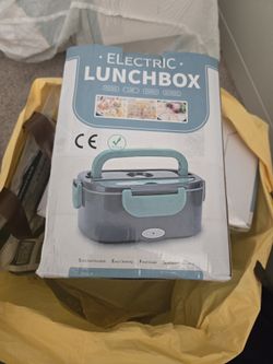 Electric Lunchbox