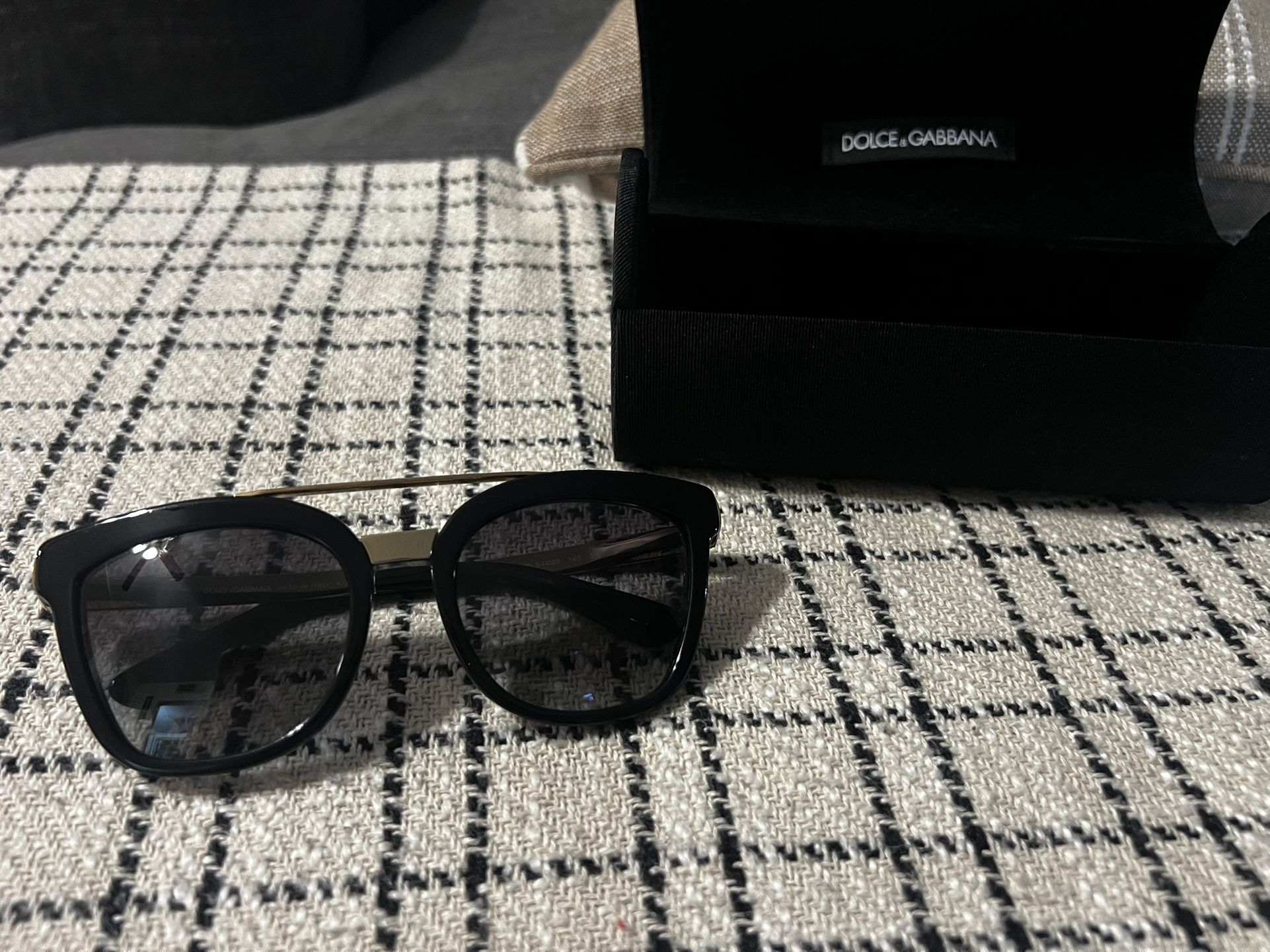 Dolce & Gabbana Sunglasses