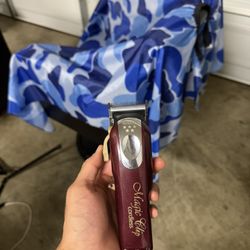 Barber Clippers