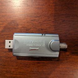 Hauppage USB TV Tuner