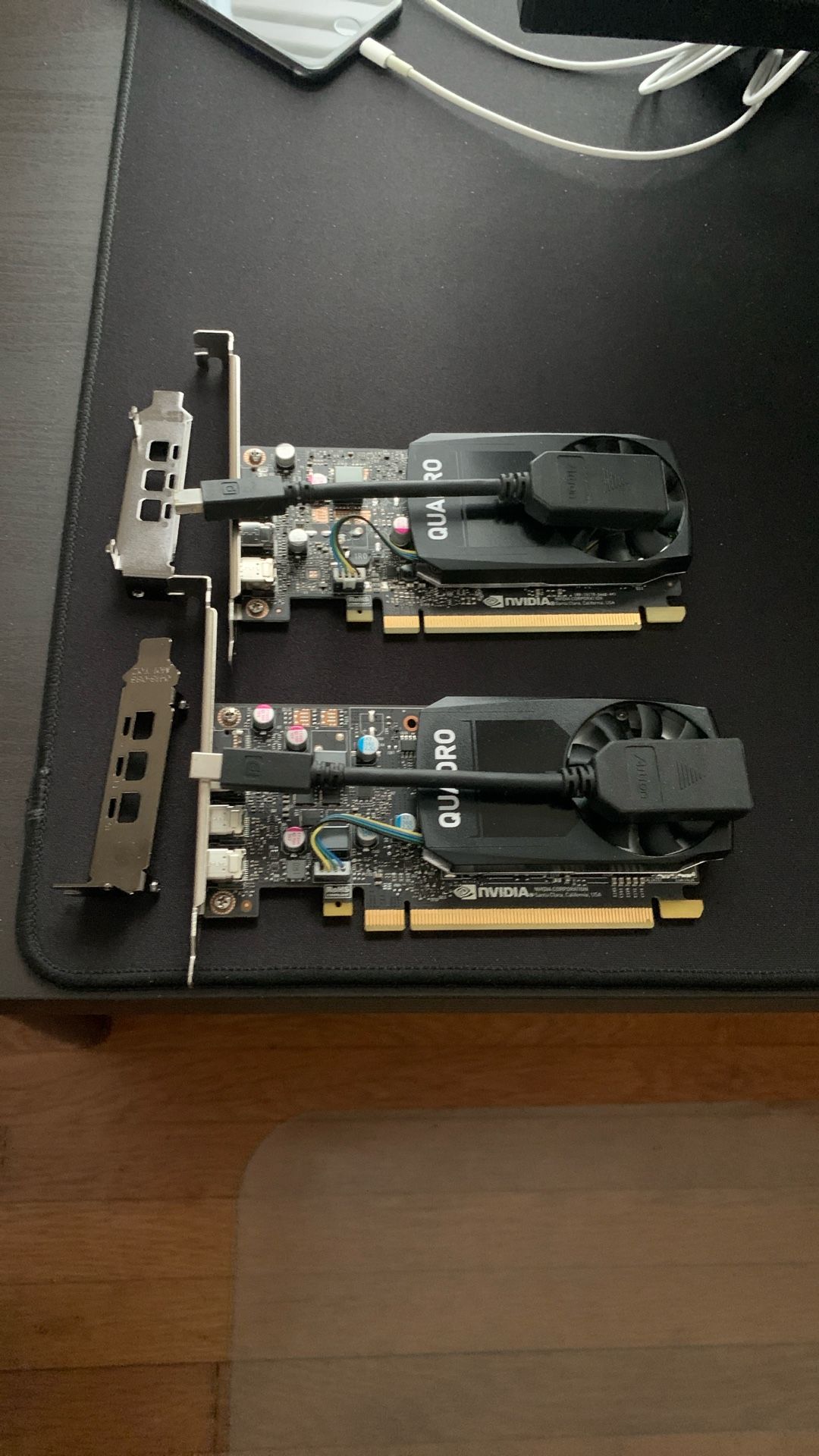 Nvidia Quadro P400 (Dell)
