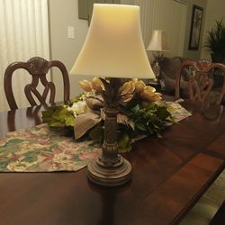 Brass Candle Light 18 Inches Tall