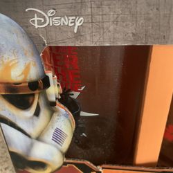 starwars glass collection 