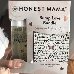 Honest Mama bundle