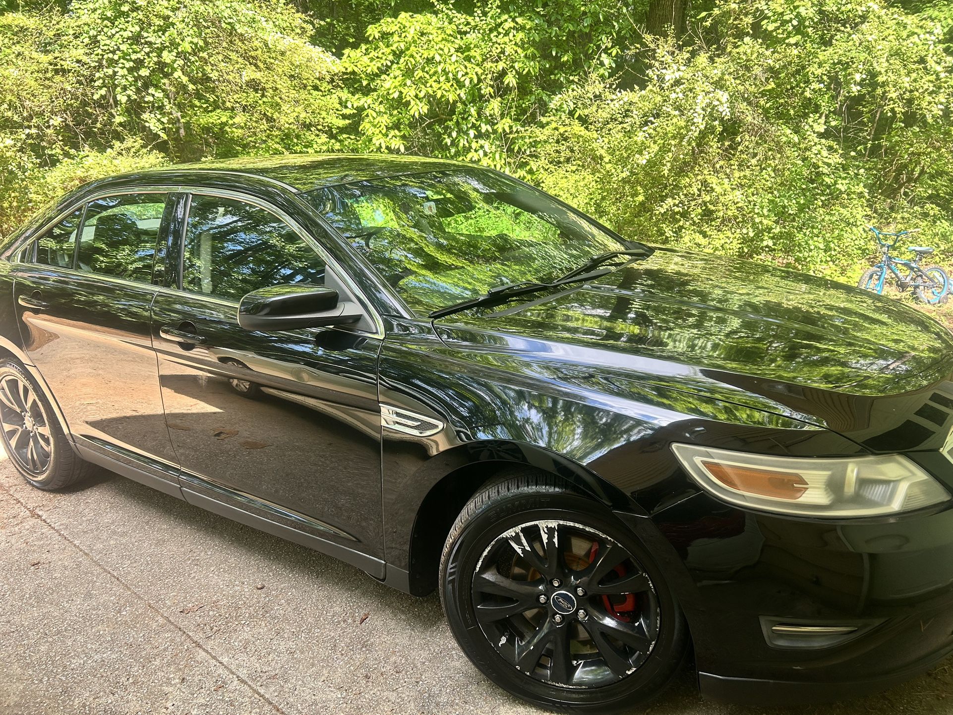 2011 Ford Taurus SEL