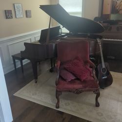 Vintage 1901 Baldwin and Kimball Upright- Good Condition - Must Go