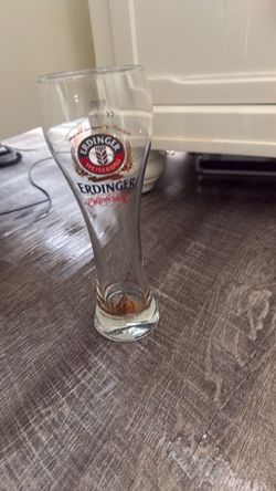 Octoberfest German beer glass mug