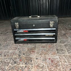 Craftsman Small Rallybox 3-drawer Travel Toolbox