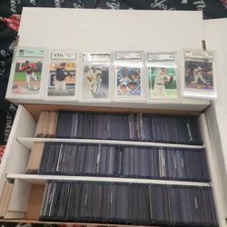 595 Different Derek Jeter Baseball Cards