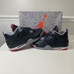  Size 12 Jordan 4 “Reimagined Bred”