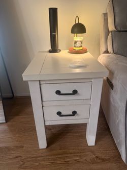 Side tables